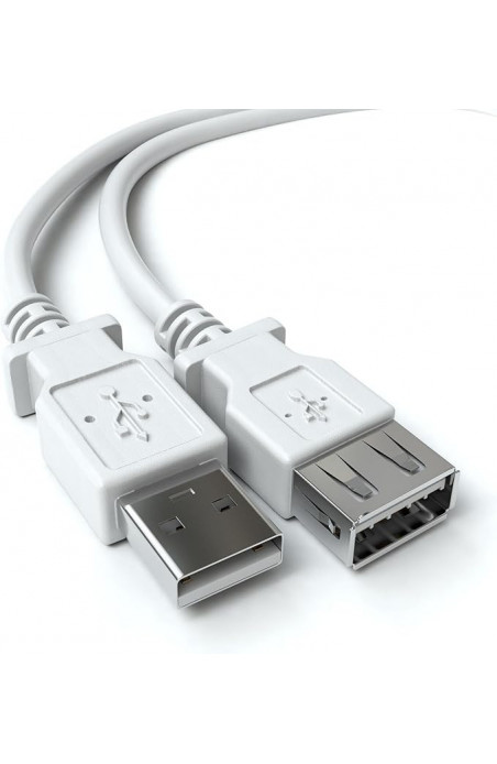 CABLE USB AM/AF