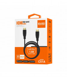 CABLE HDMI IDUSD