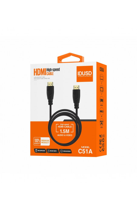 CABLE HDMI IDUSD