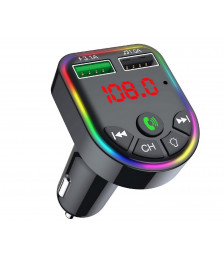 ADAPTADOR DE COCHE BLUEETOOTH F5