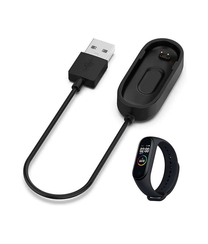 CABLE DE CARGA PARA XIAOMI MI BAND 4