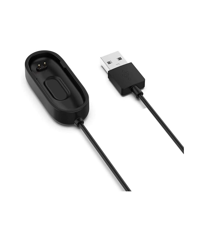 CABLE DE CARGA PARA XIAOMI MI BAND 4 CABLE DE CARGA PARA XIAOMI MI BAND 4