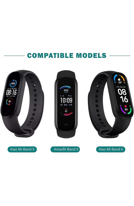 Cargador Magnético para Xiaomi Mi Band 5/6/7 | Envío Rápido y Garantía