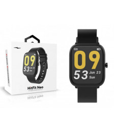 LEKUS HitFit Neo: Smartwatch Deportivo con Monitor de Salud