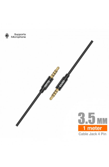 CABLE DE AUDIO JACK/JACK IDUSD