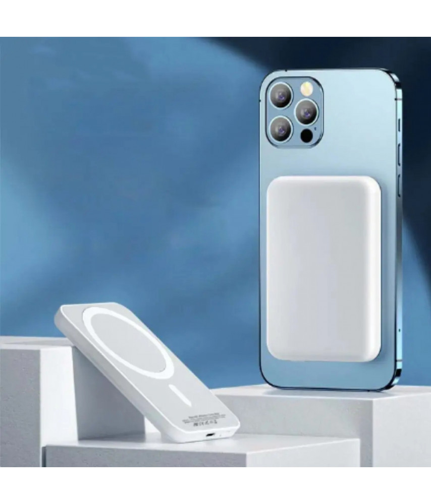 MAGNETIC WIRELESS ONEMAX 5000MAH