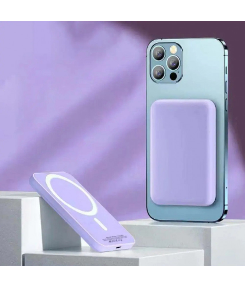MAGNETIC WIRELESS ONEMAX 5000MAH