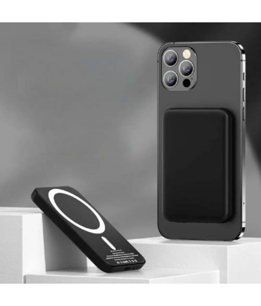 MAGNETIC WIRELESS ONEMAX 5000MAH