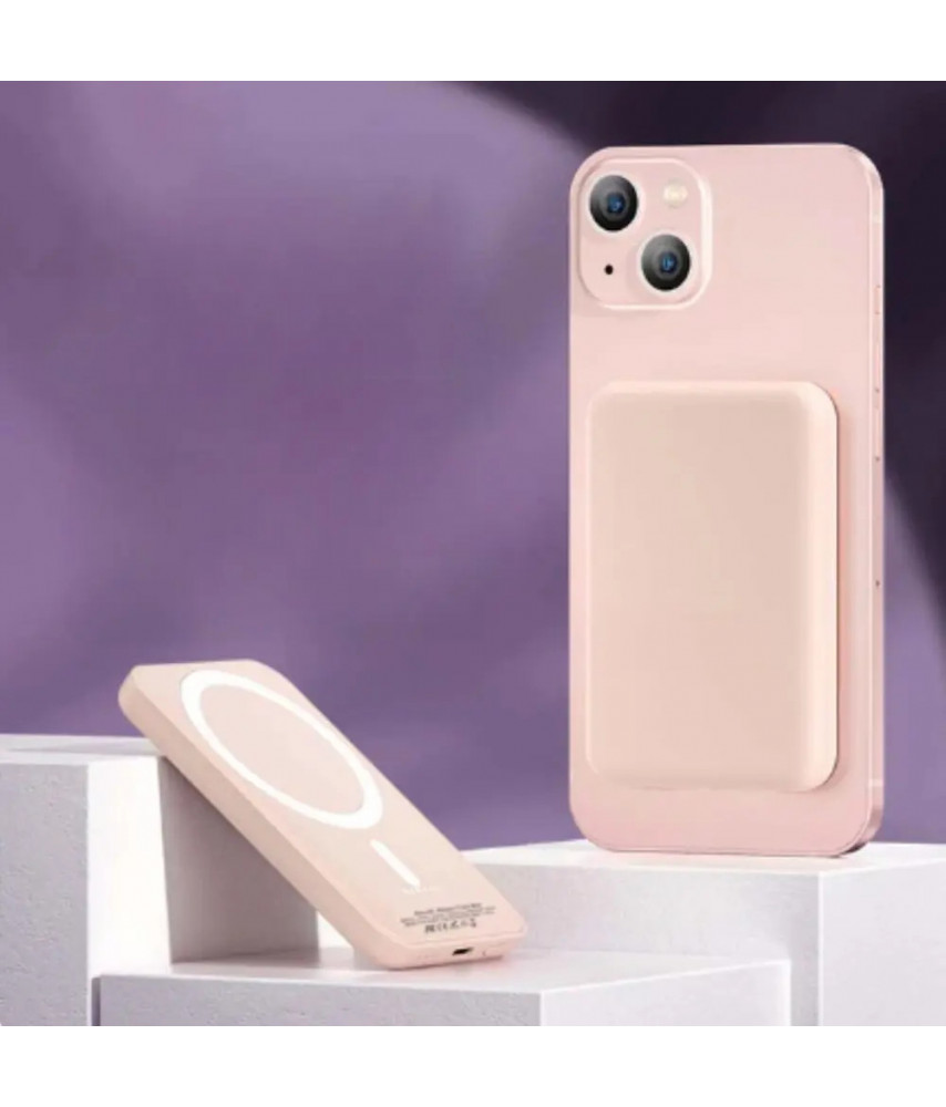 MAGNETIC WIRELESS ONEMAX 5000MAH