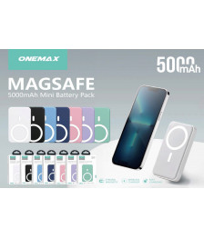 MAGNETIC WIRELESS ONEMAX 5000MAH