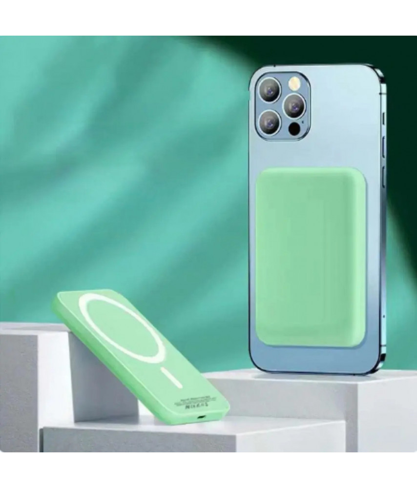 MAGNETIC WIRELESS ONEMAX 5000MAH