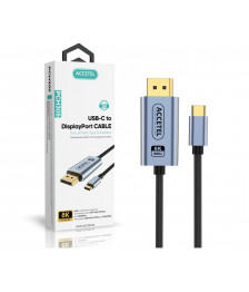 USB-C TO DISPLAY PORT ACCETEL