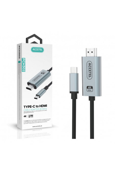 TYPE-C TO HDMI