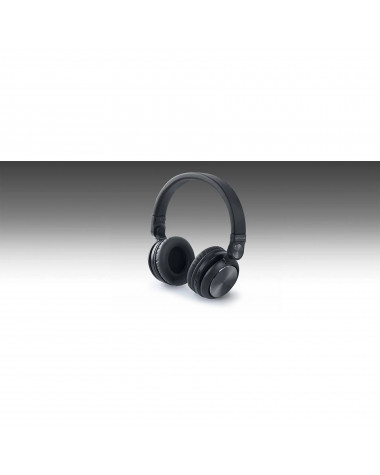 Auriculares Bluetooth Muse M-276 BT – Hasta 25h de Música