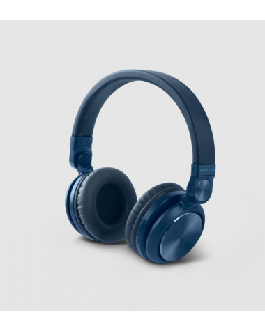Auriculares Bluetooth Muse M-276 BT – Hasta 25h de Música