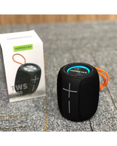 Altavoz Bluetooth Hopestar P22: Potente y Resistente al Agua