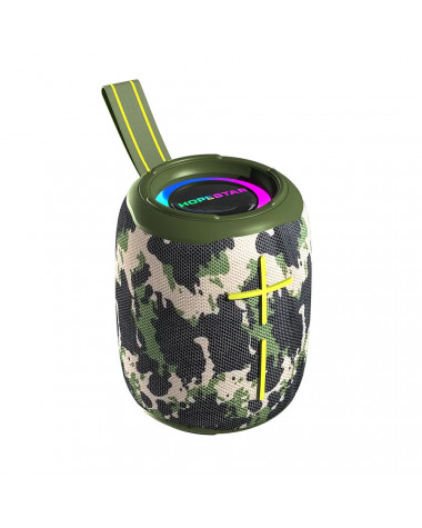Altavoz Bluetooth Hopestar P22: Potente y Resistente al Agua