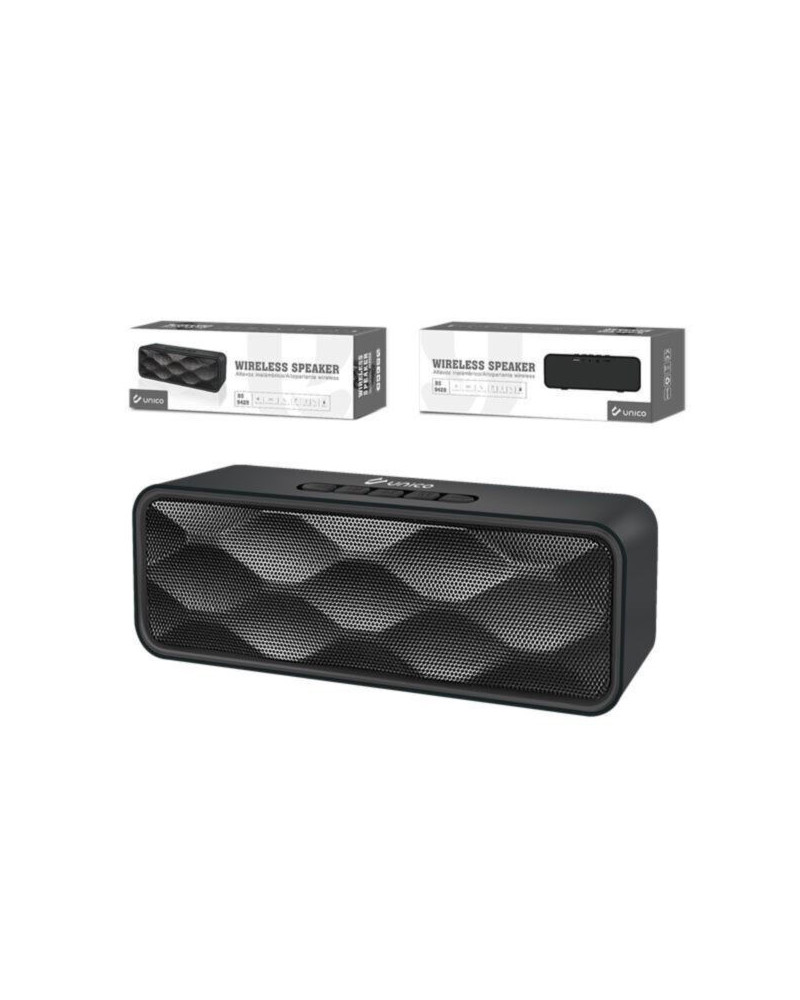 Altavoz Bluetooth UNICO BS9429 - Sonido Portátil de Alta Calidad Altavoz Bluetooth UNICO BS9429 - Sonido Portátil de Alta Calidad