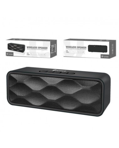 Altavoz Bluetooth UNICO BS9429 - Sonido Portátil de Alta Calidad