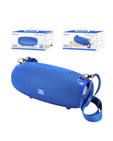 Altavoz Bluetooth UNICO BS9655 – Sonido portátil de alta calidad