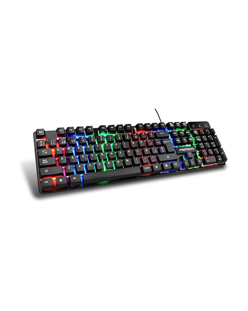 Teclado Gaming PRITECH PBP-155
