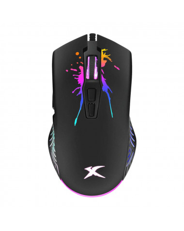 Ratón Gaming Xtrike Me GM-215 | Precisión Óptica 7200 DPI
