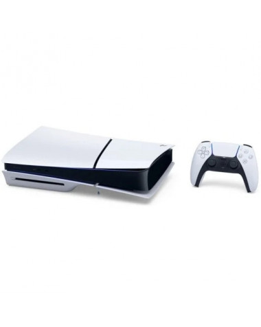SONY PLAYSTATION 5 SLIM + FORTNITE - DISEÑO COMPACTO Y ACCIÓN
