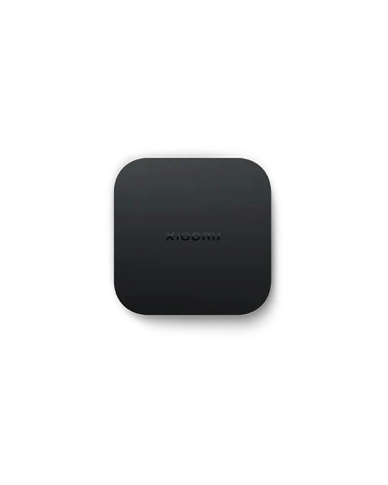 Xiaomi TV Box S 2nd Gen - Streaming 4K Ultra HD Inteligente