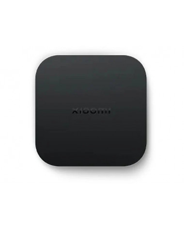 Xiaomi TV Box S 2nd Gen - Streaming 4K Ultra HD Inteligente