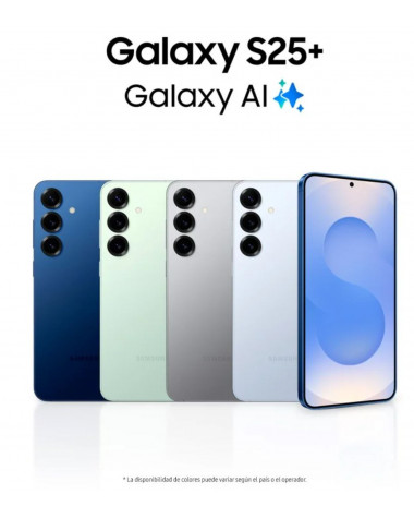 SAMSUNG GALAXY S25 PLUS